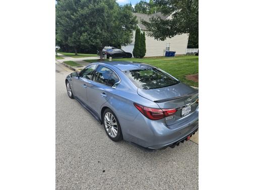 2020 INFINITI Q50 3.0t LUXE