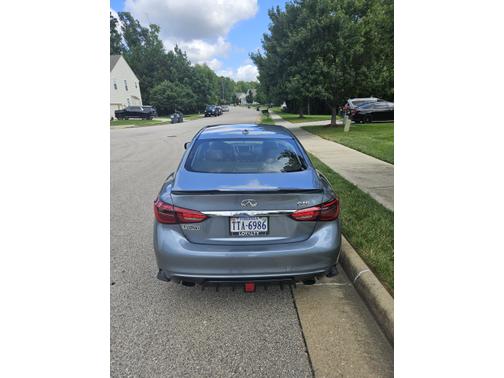 2020 INFINITI Q50 3.0t LUXE