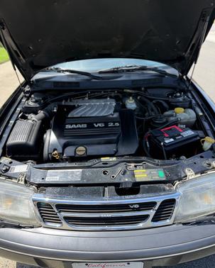 1996 Saab 900 SE