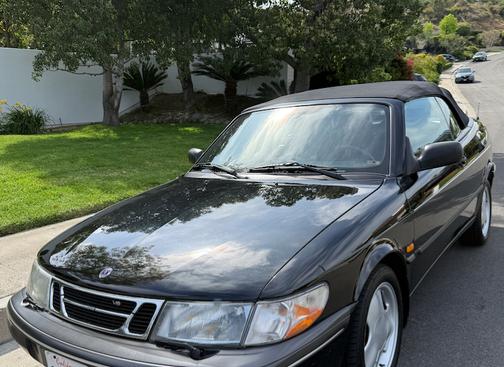 1996 Saab 900 SE