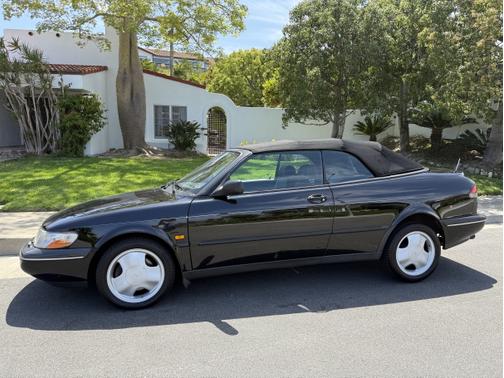 1996 Saab 900 SE