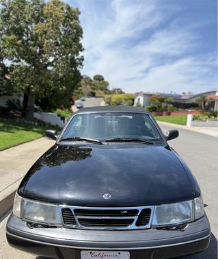 1996 Saab 900 SE