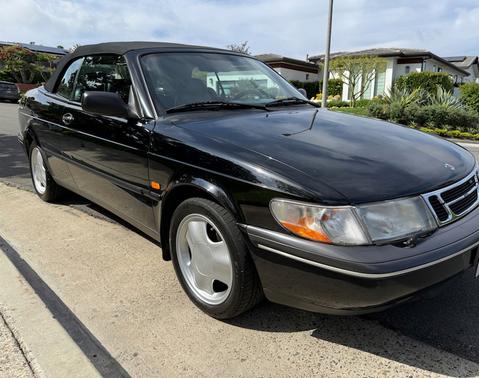 1996 Saab 900 SE