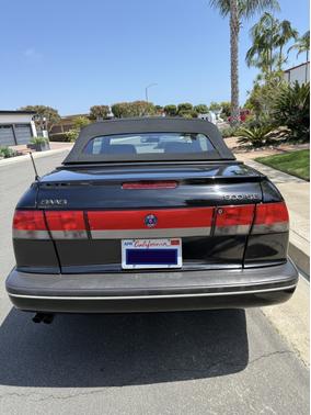 1996 Saab 900 SE