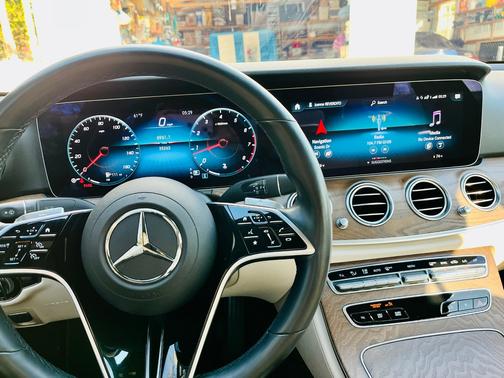2022 Mercedes-Benz E-Class E 350 4MATIC