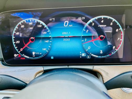 2022 Mercedes-Benz E-Class E 350 4MATIC