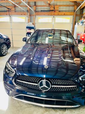 2022 Mercedes-Benz E-Class E 350 4MATIC