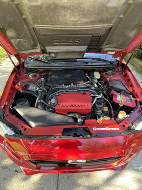 2017 Subaru WRX Premium
