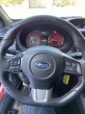 2017 Subaru WRX Premium