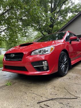 2017 Subaru WRX Premium