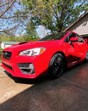 2017 Subaru WRX Premium
