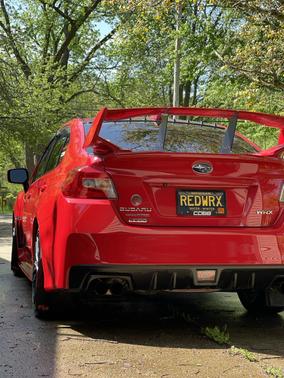 2017 Subaru WRX Premium