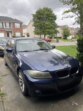 2011 BMW 328 i
