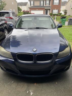 2011 BMW 328 i