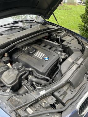 2011 BMW 328 i