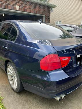 2011 BMW 328 i