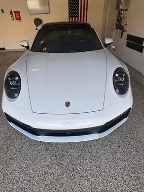 2024 Porsche 911 911 Carrera