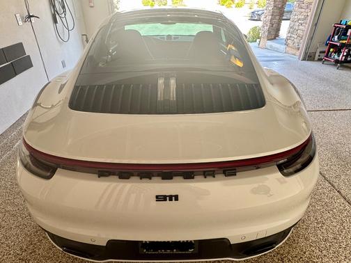 2024 Porsche 911 911 Carrera