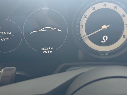 2024 Porsche 911 911 Carrera