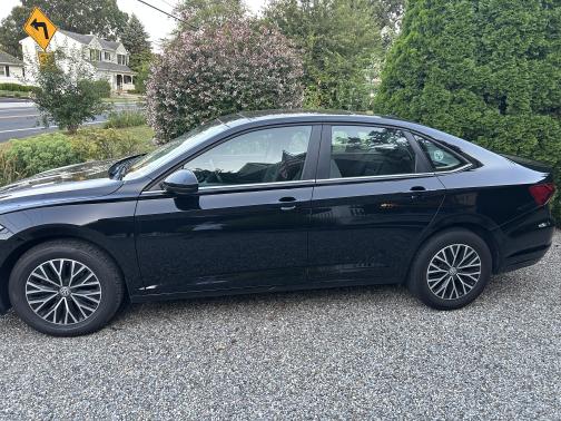 2019 Volkswagen Jetta 1.4T SE