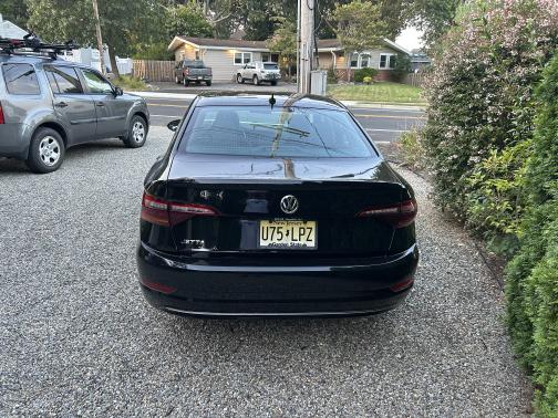 2019 Volkswagen Jetta 1.4T SE