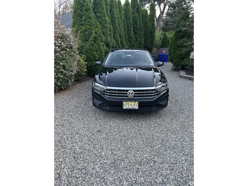2019 Volkswagen Jetta 1.4T SE