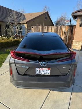 2020 Toyota Prius Prime XLE