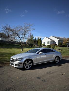 2014 Mercedes-Benz CLS-Class CLS 550