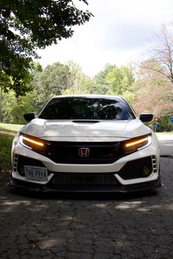 2018 Honda Civic Type R Touring