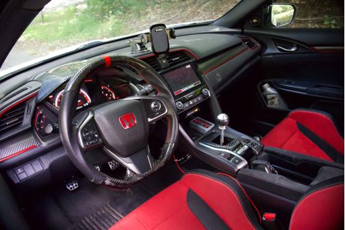 2018 Honda Civic Type R Touring