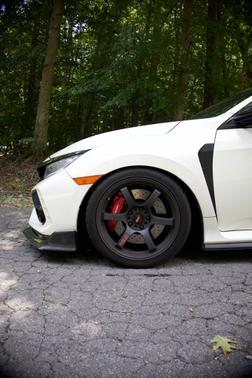 2018 Honda Civic Type R Touring
