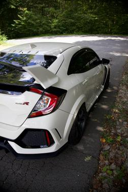 2018 Honda Civic Type R Touring