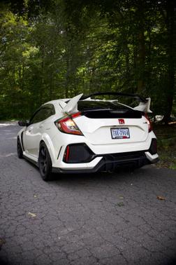 2018 Honda Civic Type R Touring