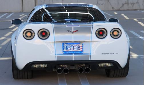 2013 Chevrolet Corvette Grand Sport