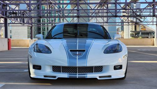 2013 Chevrolet Corvette Grand Sport
