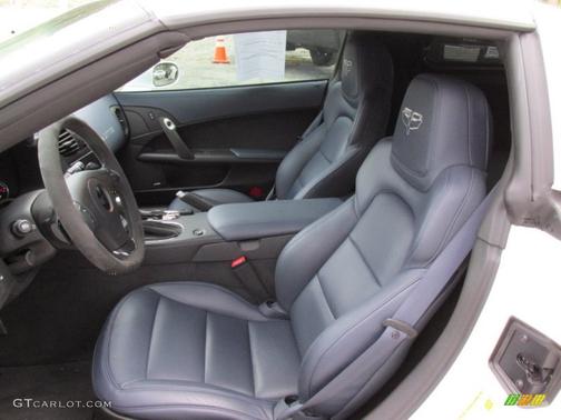 2013 Chevrolet Corvette Grand Sport