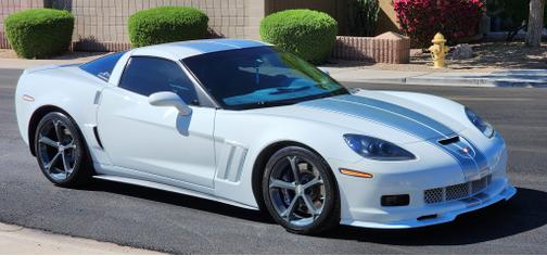 2013 Chevrolet Corvette Grand Sport