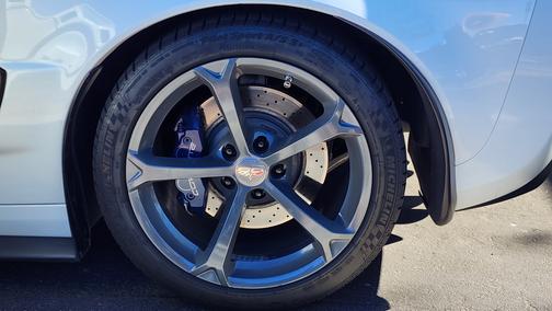 2013 Chevrolet Corvette Grand Sport