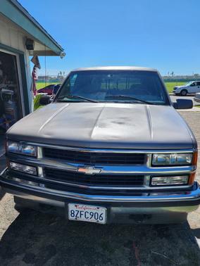 1998 Chevrolet 1500 Extended Cab