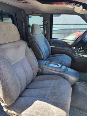 1998 Chevrolet 1500 Extended Cab