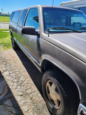 1998 Chevrolet 1500 Extended Cab