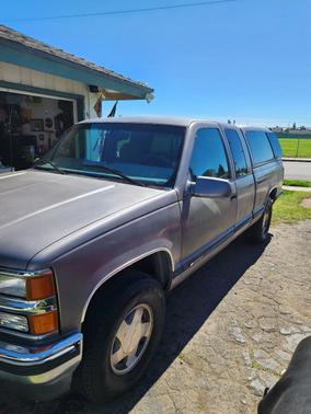 1998 Chevrolet 1500 Extended Cab