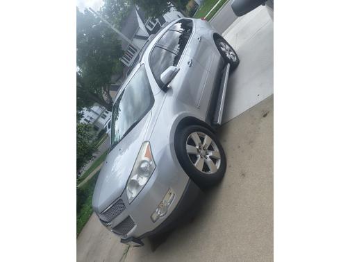 2009 Chevrolet Traverse LTZ