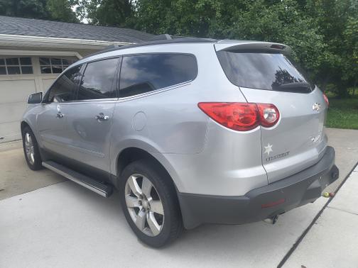 2009 Chevrolet Traverse LTZ