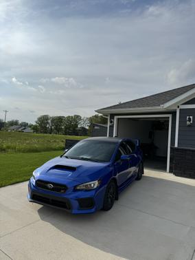2018 Subaru WRX STI Base