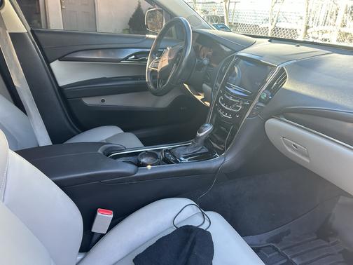 2016 Cadillac ATS 2.0L Turbo