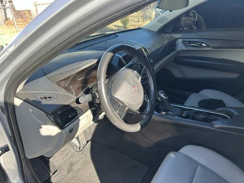 2016 Cadillac ATS 2.0L Turbo