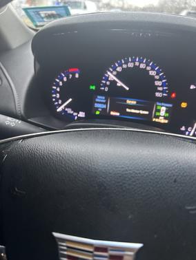 2016 Cadillac ATS 2.0L Turbo