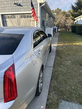 2016 Cadillac ATS 2.0L Turbo