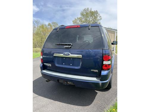 2007 Ford Explorer XLT